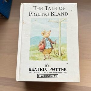NEW Beatrix Potter #’s 14,17, 18 23